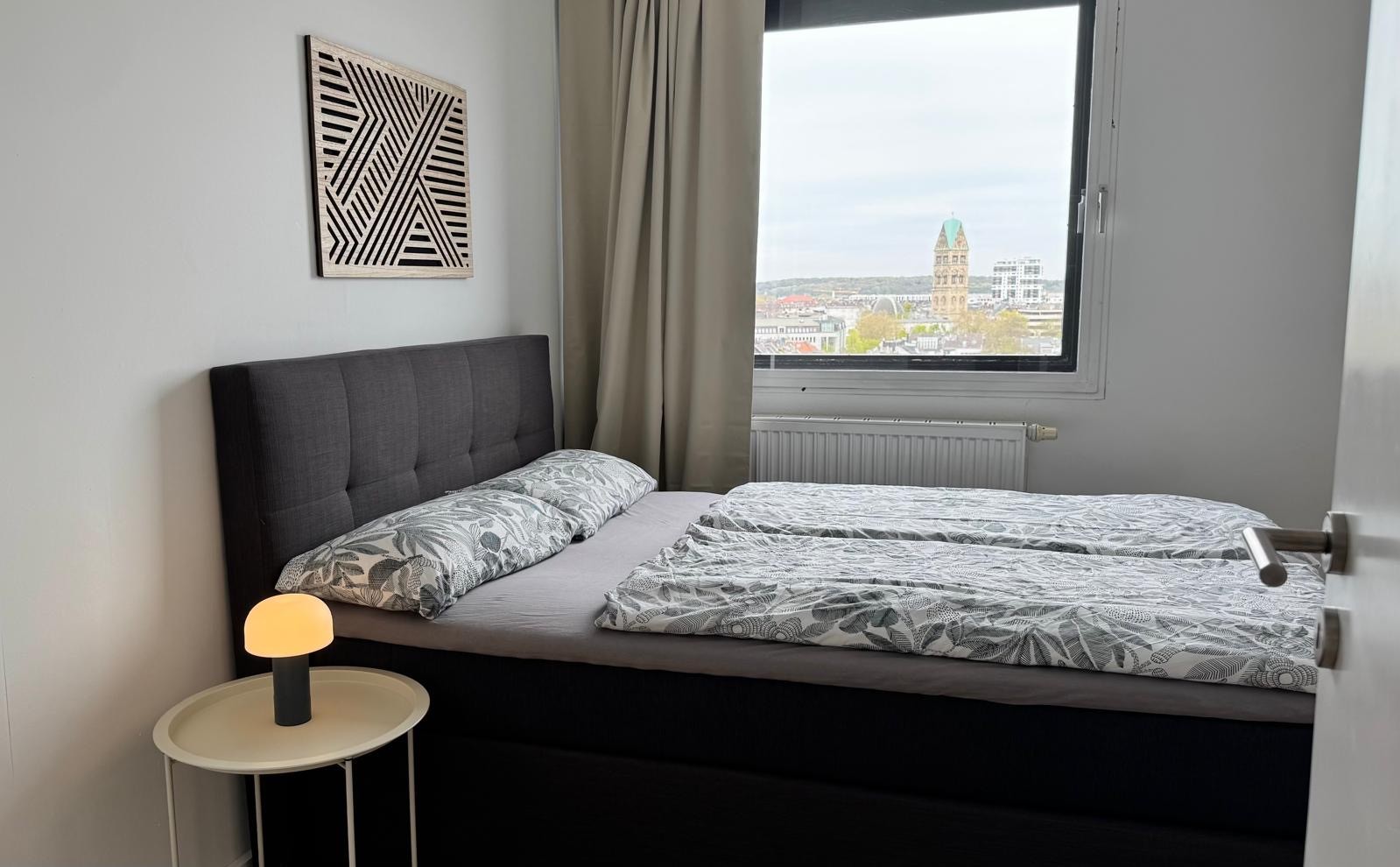 KAISERLOFT – Schlafzimmer 1