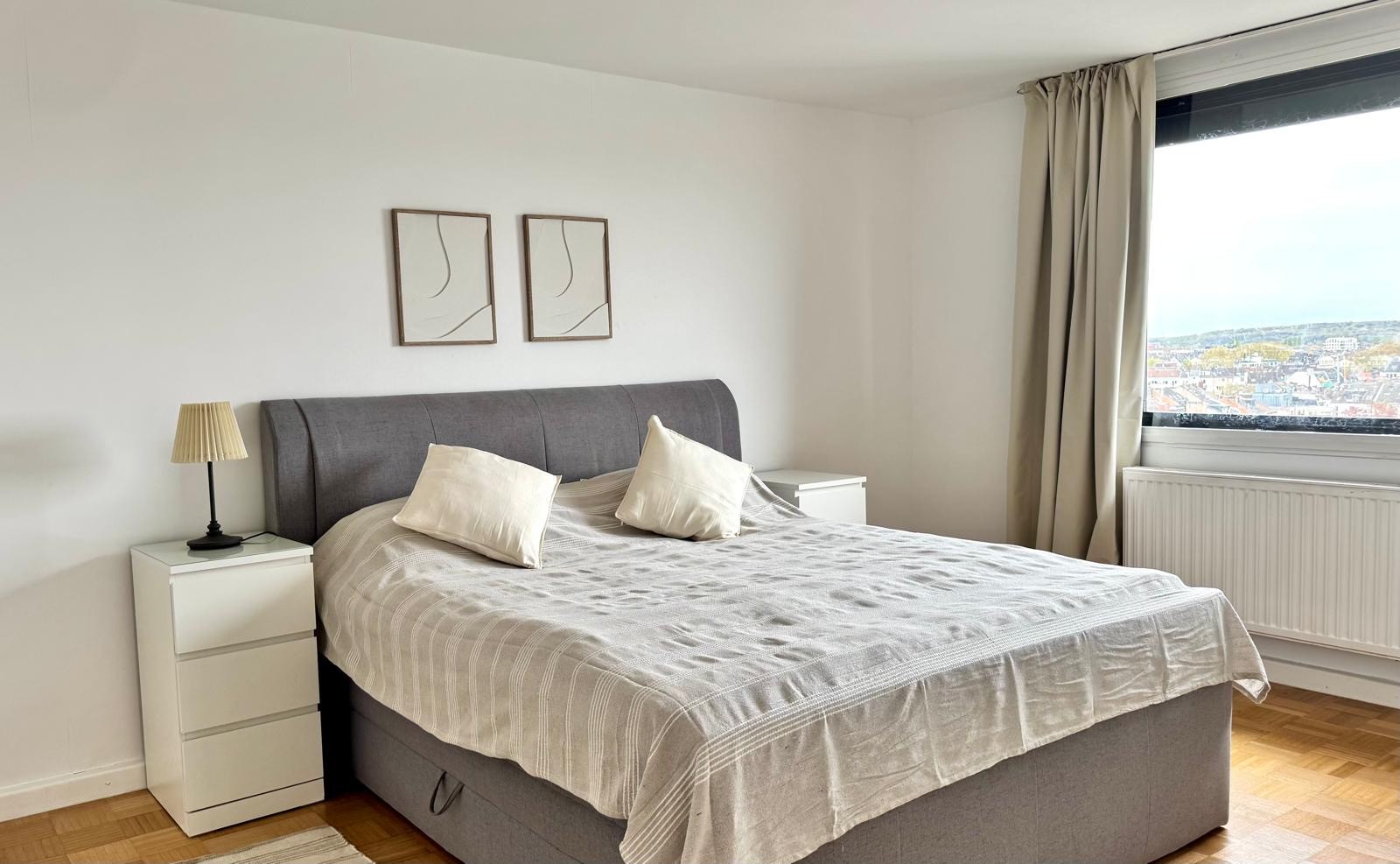 KAISERLOFT – Schlafzimmer 2